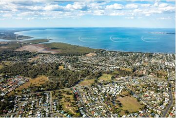 Aerial Photo Deception Bay QLD Aerial Photography