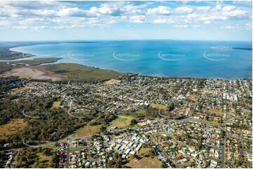 Aerial Photo Deception Bay QLD Aerial Photography