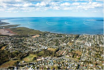 Aerial Photo Deception Bay QLD Aerial Photography