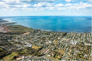 Aerial Photo Deception Bay QLD Aerial Photography