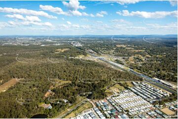 Aerial Photo Burpengary East QLD Aerial Photography