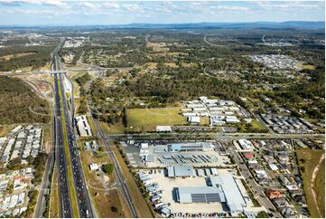 Aerial Photo Burpengary QLD Aerial Photography