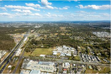 Aerial Photo Burpengary QLD Aerial Photography