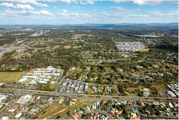 Aerial Photo Burpengary QLD Aerial Photography