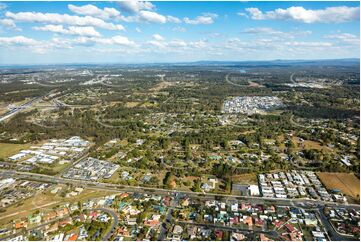 Aerial Photo Burpengary QLD Aerial Photography