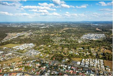 Aerial Photo Burpengary QLD Aerial Photography