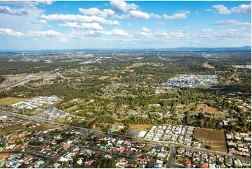 Aerial Photo Burpengary QLD Aerial Photography