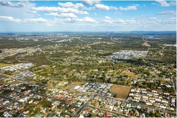 Aerial Photo Burpengary QLD Aerial Photography