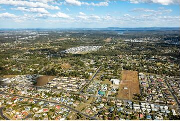 Aerial Photo Burpengary QLD Aerial Photography