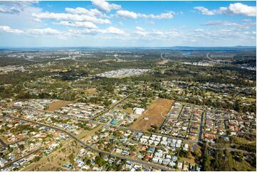 Aerial Photo Burpengary QLD Aerial Photography