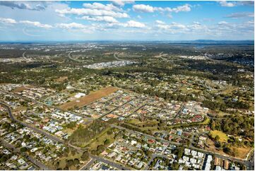 Aerial Photo Burpengary QLD Aerial Photography