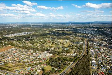 Aerial Photo Burpengary QLD Aerial Photography