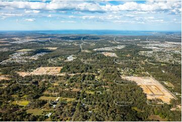 Aerial Photo Morayfield QLD Aerial Photography