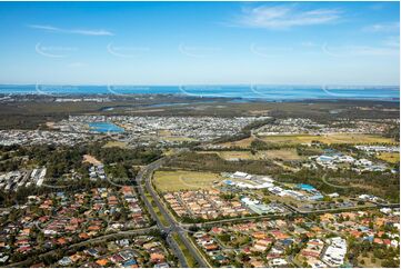 Aerial Photo North Lakes QLD Aerial Photography