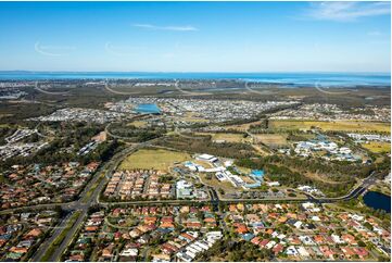 Aerial Photo North Lakes QLD Aerial Photography