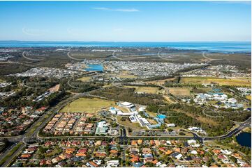 Aerial Photo North Lakes QLD Aerial Photography