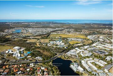 Aerial Photo North Lakes QLD Aerial Photography