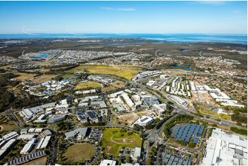 Aerial Photo North Lakes QLD Aerial Photography