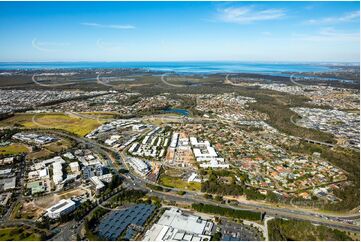 Aerial Photo Mango Hill QLD Aerial Photography