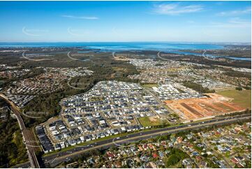 Aerial Photo Griffin QLD Aerial Photography