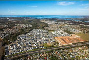 Aerial Photo Griffin QLD Aerial Photography