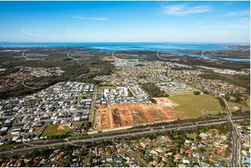 Aerial Photo Griffin QLD Aerial Photography