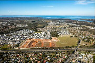 Aerial Photo Griffin QLD Aerial Photography
