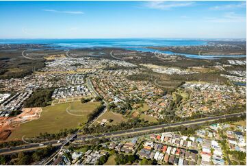 Aerial Photo Griffin QLD Aerial Photography