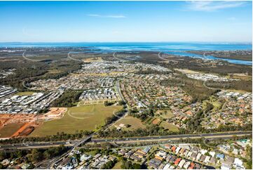 Aerial Photo Griffin QLD Aerial Photography