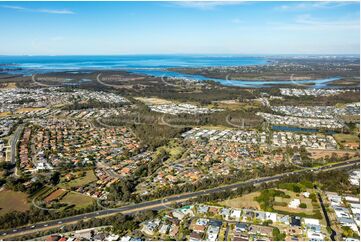 Aerial Photo Griffin QLD Aerial Photography