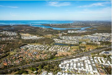 Aerial Photo Griffin QLD Aerial Photography