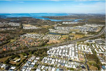 Aerial Photo Murrumba Downs QLD Aerial Photography