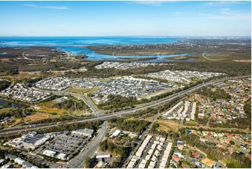 Aerial Photo Murrumba Downs QLD Aerial Photography