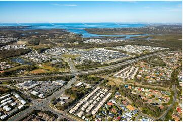 Aerial Photo Murrumba Downs QLD Aerial Photography