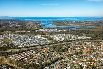 Aerial Photo Murrumba Downs QLD Aerial Photography