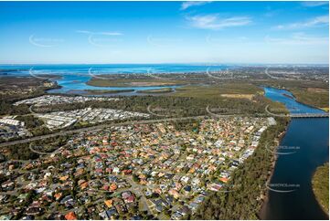 Aerial Photo Murrumba Downs QLD Aerial Photography