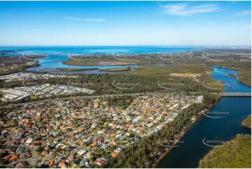 Aerial Photo Murrumba Downs QLD Aerial Photography