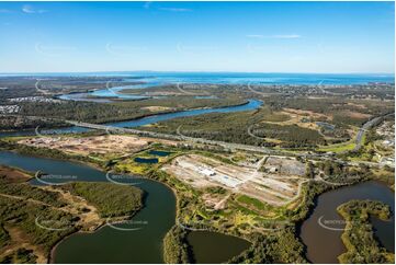 Aerial Photo Bald Hills QLD Aerial Photography