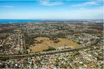 Aerial Photo Bald Hills QLD Aerial Photography