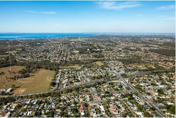 Aerial Photo Bald Hills QLD Aerial Photography