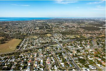 Aerial Photo Bald Hills QLD Aerial Photography