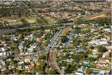 Aerial Photo Bald Hills QLD Aerial Photography