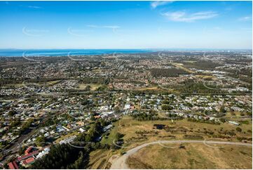 Aerial Photo Bald Hills QLD Aerial Photography