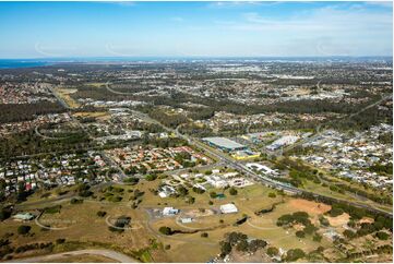 Aerial Photo Bald Hills QLD Aerial Photography