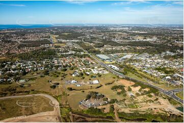 Aerial Photo Bald Hills QLD Aerial Photography