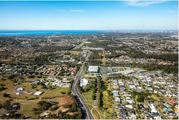 Aerial Photo Bridgeman Downs QLD Aerial Photography