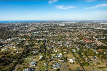 Aerial Photo Bridgeman Downs QLD Aerial Photography