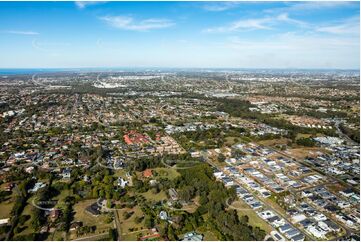 Aerial Photo Bridgeman Downs QLD Aerial Photography