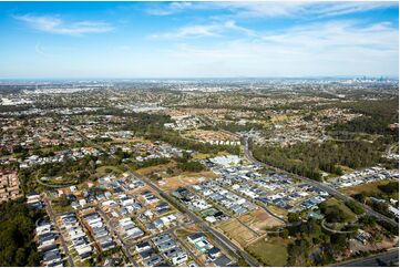 Aerial Photo Bridgeman Downs QLD Aerial Photography