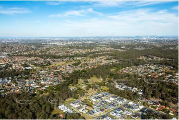 Aerial Photo Bridgeman Downs QLD Aerial Photography